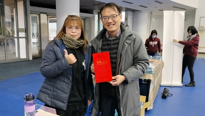 115年01月22日 陽明高中 升學博覽會