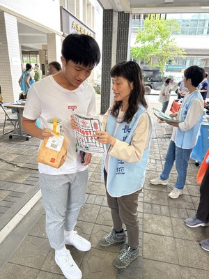 內湖高工升學博覽會照片2圖片