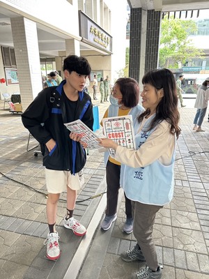 內湖高工升學博覽會照片3圖片