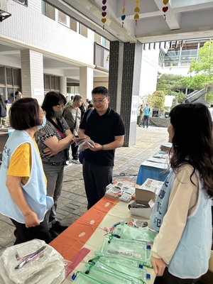 內湖高工升學博覽會照片4圖片