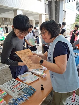 內湖高工升學博覽會照片2圖片