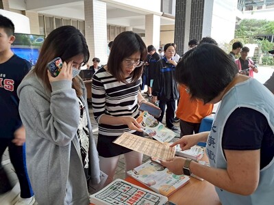 內湖高工升學博覽會照片3圖片