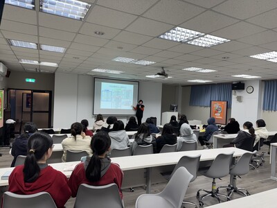 基隆女中備審資料指引講座照片6圖片