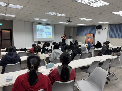 基隆女中備審資料指引講座照片1圖片