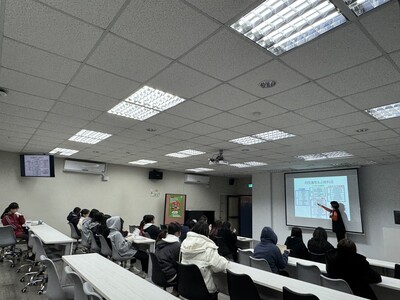 基隆女中備審資料指引講座照片5圖片