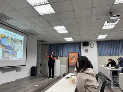 基隆女中備審資料指引講座照片7圖片