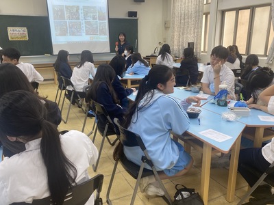 崇光高中備審資料指引講座照片1圖片