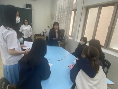 崇光高中備審資料指引講座照片2圖片