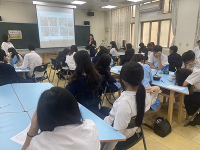 崇光高中備審資料指引講座照片3圖片