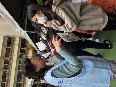 金甌女中升學博覽會照片1圖片