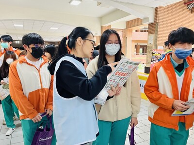 新北高中升學博覽會照片5圖片