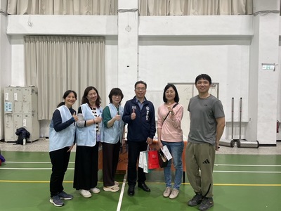 關西高中升學博覽會照片3圖片