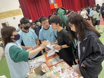 關西高中升學博覽會照片1圖片