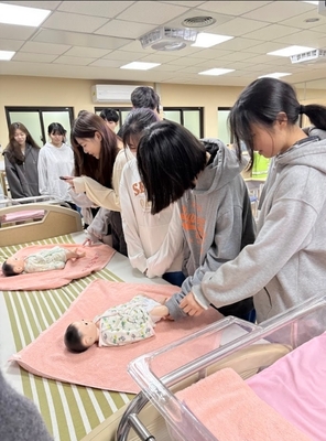 桃園市陽明高中蒞校參訪照片7圖片