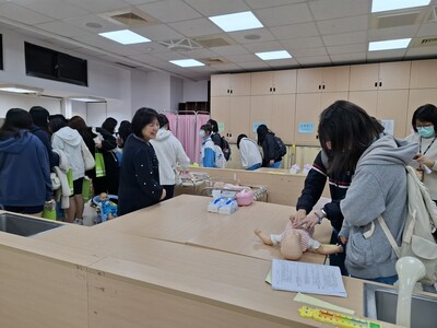 桃園市陽明高中蒞校參訪照片6圖片
