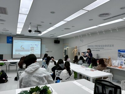 桃園市陽明高中蒞校參訪照片5圖片