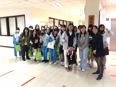 桃園市陽明高中蒞校參訪照片2圖片