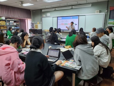 樟樹實中入班講座照片4圖片