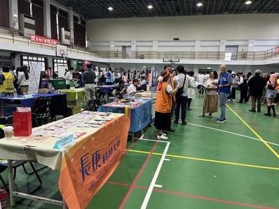 花蓮高商升學博覽會照片2圖片