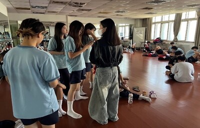 入班宣導六和高中照片1圖片
