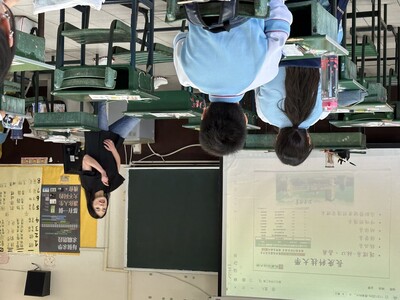 入班宣導光復高中照片2圖片