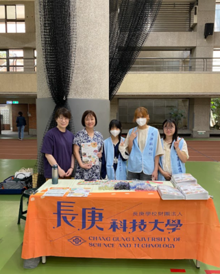 明德高中升學博覽會照片1圖片