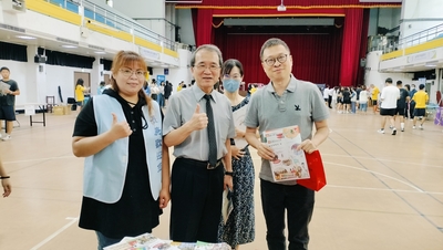 114年05月02日 台中家商 升學博覽會