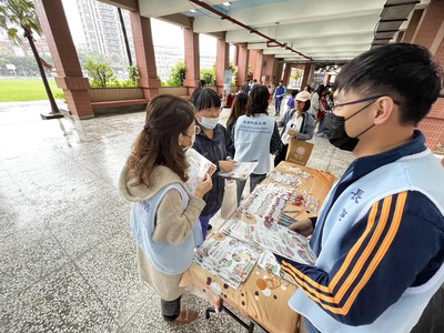 114年05月07日 三重工商 升學博覽會