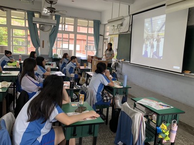 斗六家商入班講座照片2圖片