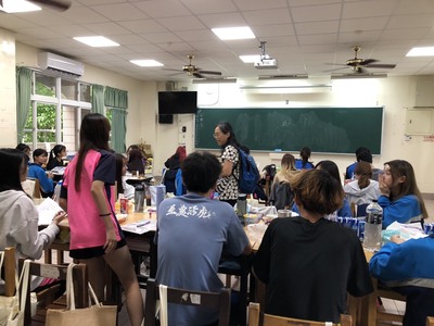 虎尾農工入班講座照片2圖片