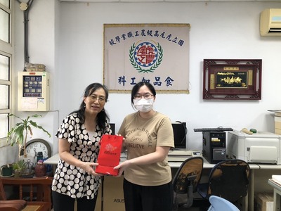 虎尾農工入班講座照片1圖片