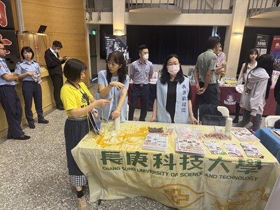 育達高中升學博覽會照片2圖片