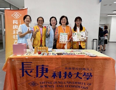 台南護專升學博覽會照片5圖片