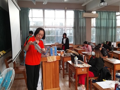 大湖農工入班講座照片1圖片