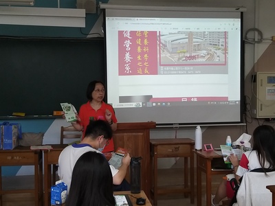 大湖農工入班講座照片2圖片