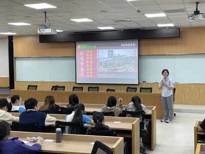 北科附工入班講座照片1圖片
