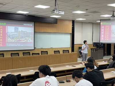 北科附工入班講座照片3圖片