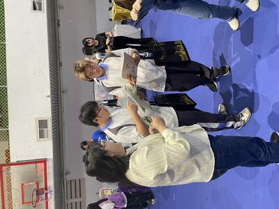 國立興大附農升學博覽會照片5圖片