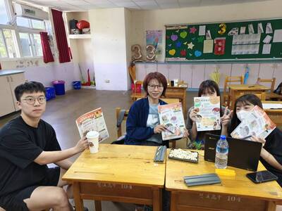 雙溪高中入班講座照片4圖片