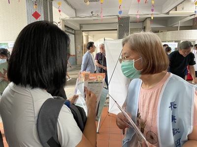 內湖高工升學博覽會照片6圖片