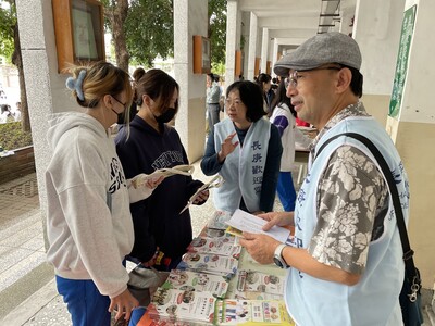 桃園市立中壢家事商業高級中等學校升學博覽會照片1圖片