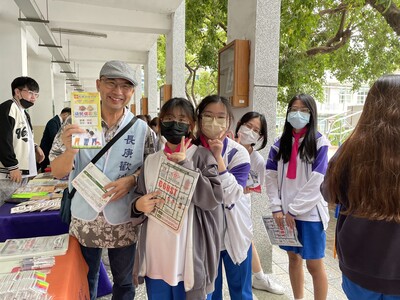 桃園市立中壢家事商業高級中等學校升學博覽會照片2圖片