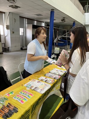 新北市立樹林高級中學升學博覽會照片4圖片
