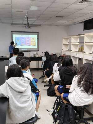 114年10月17日 陽明高中 蒞校參訪